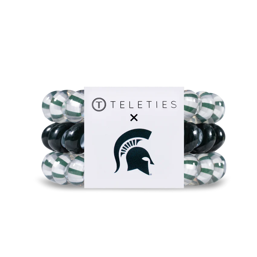 Michigan State Large Teleties