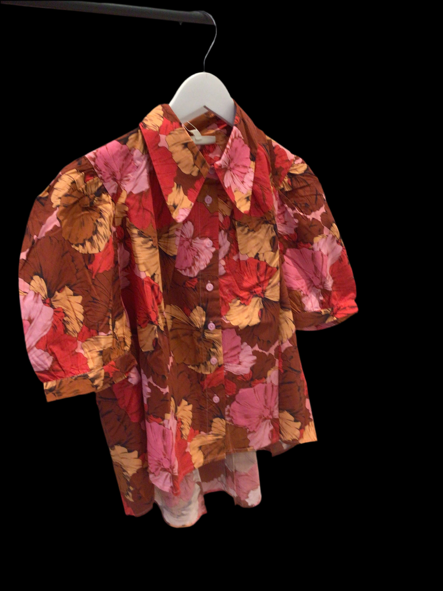 Harris Blouse in Newport by LaRoque