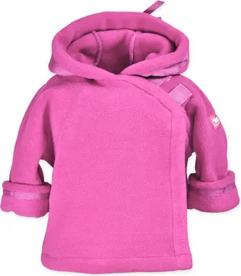 Warmplus Favorite Jacket in Hot Pink by Widgeon
