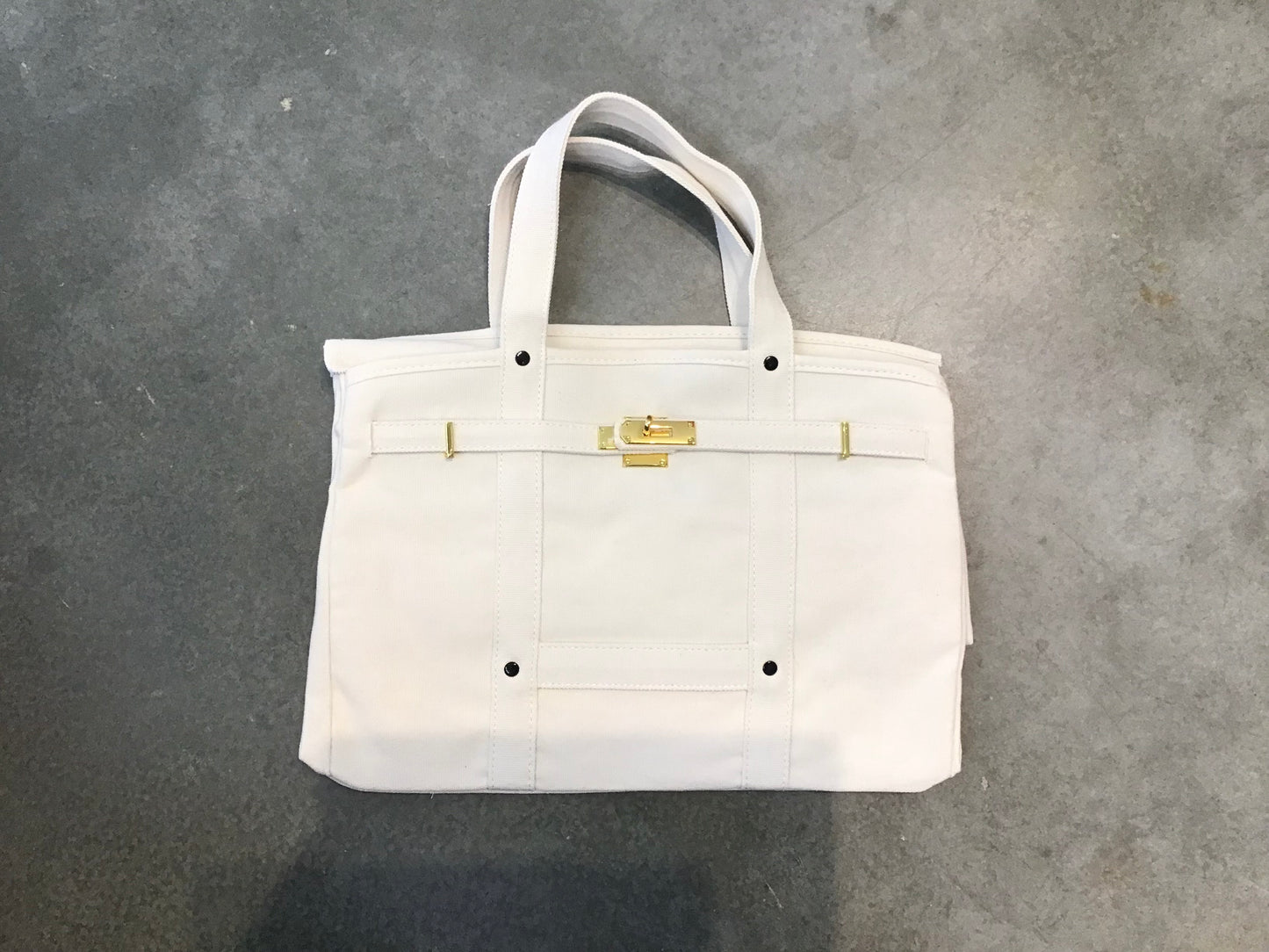 Satchel Canvas Tote Bags