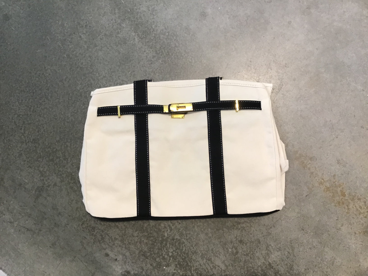 Satchel Canvas Tote Bags