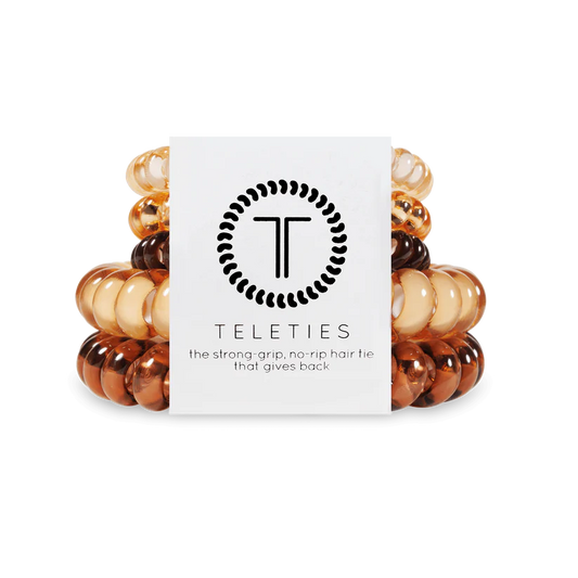 Anything But Basic Hair Tie Set