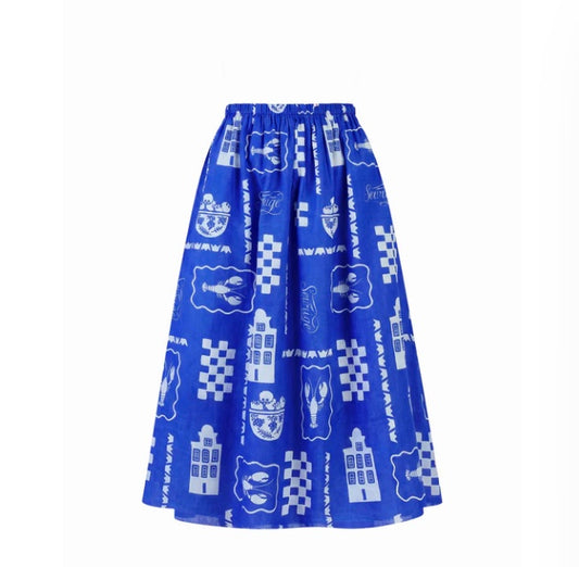 Amber Skirt in Sverige by Beyond Vera
