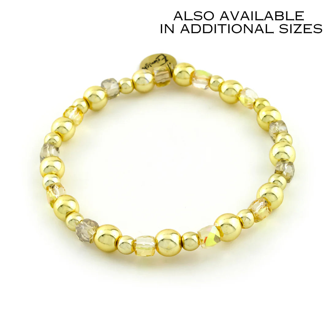 Liam Gold Bracelet