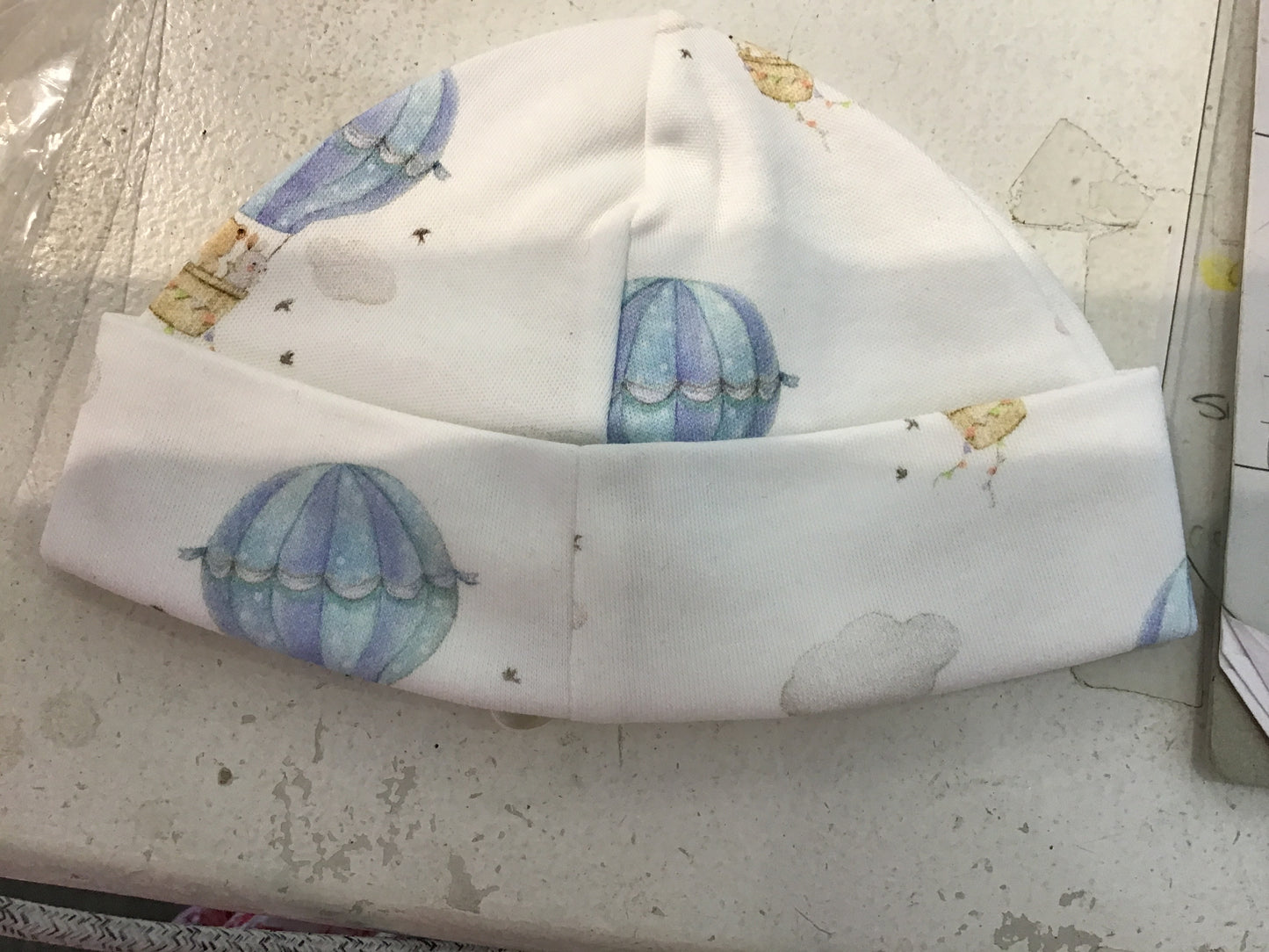 Let’s Fly Together Baby Hat