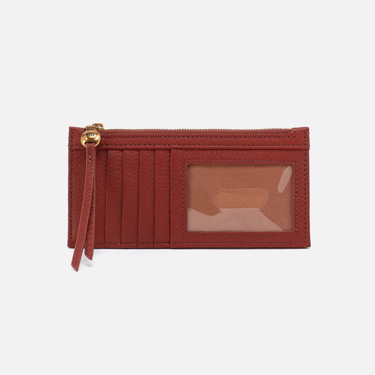 Carte Card Case in Rust by Hobo