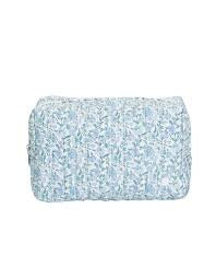 Quilted Everyday Bag in Hampton Floral by Trvl Design