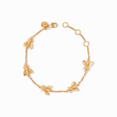 Bee Delicate Bracelet by Julie Vos