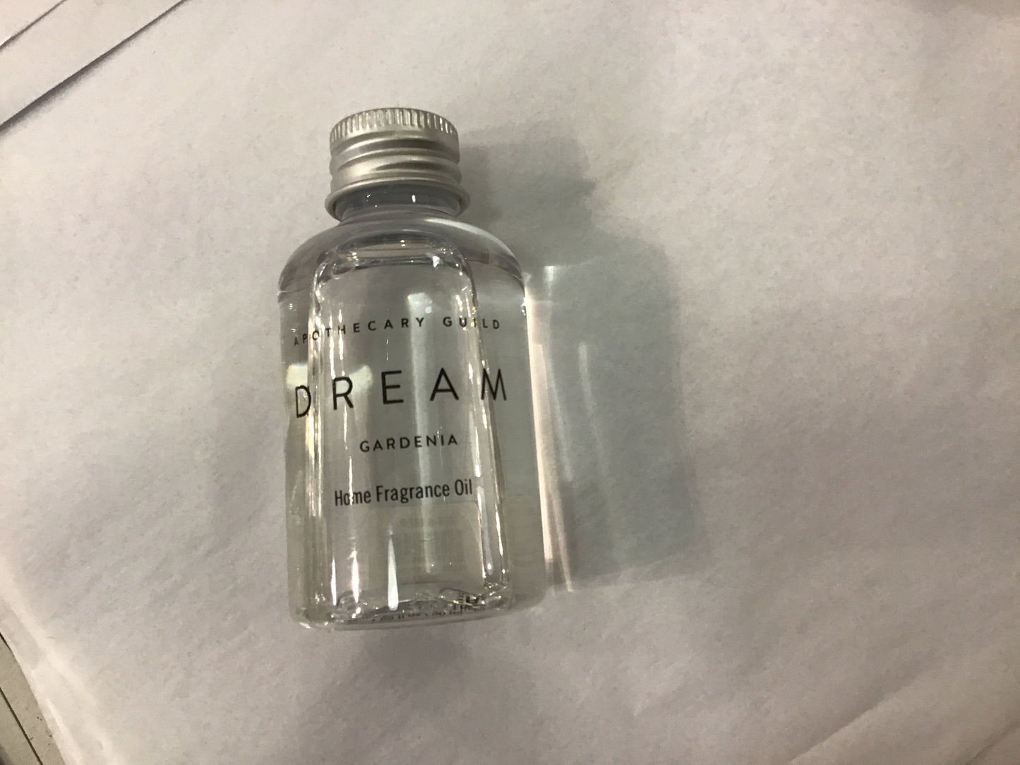 Apothecary Dream Refill (50ml) in Gardenia by Zodax