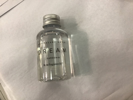 Apothecary Dream Refill (50ml) in Gardenia by Zodax