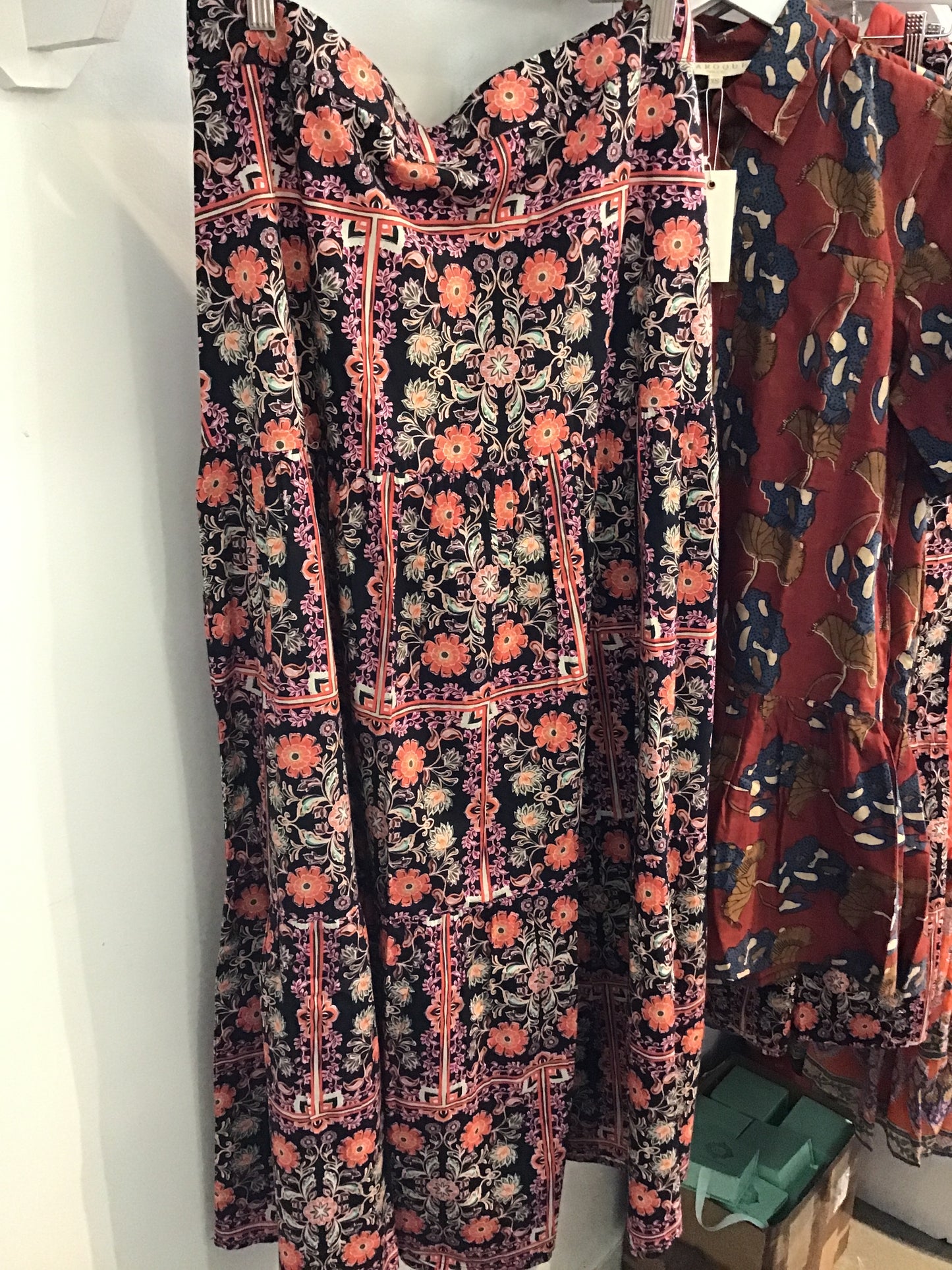 Sunday Skirt in Heyward