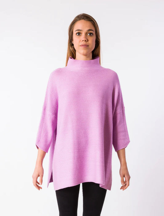 Boho Tunic in Orchid by Kerisma