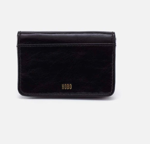 Jill Flip Card Case by Hobo