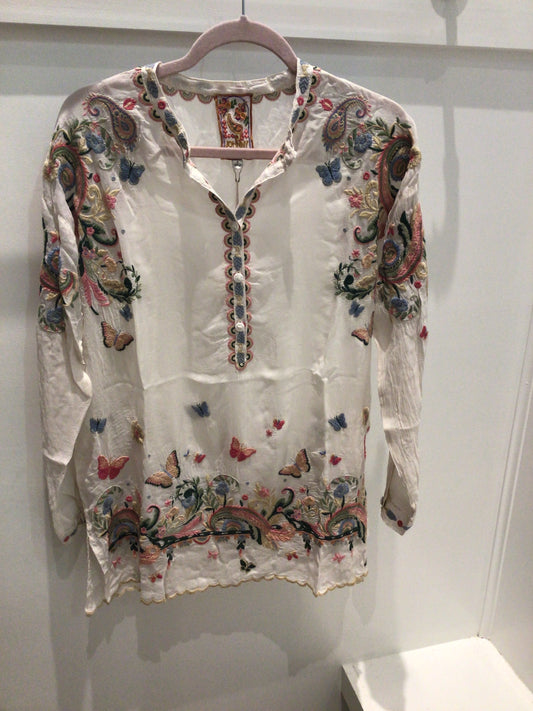 Sami Tunic-Puglia by Johnny Was
