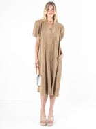 Hampton Dress in Lark by Emily McCarthy