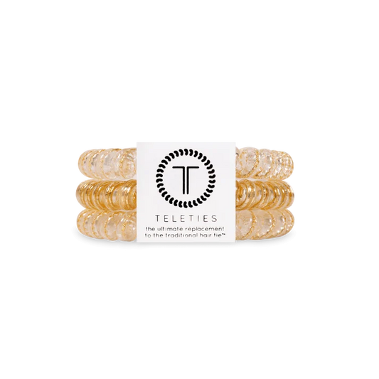 Luxury Living Small Hair Ties by Teleties