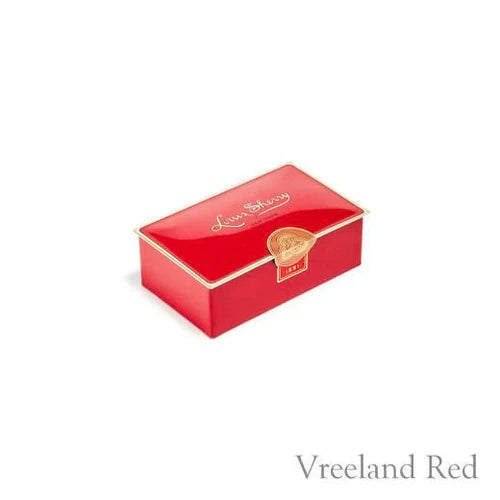 Vreeland Red 2 Piece Tin by Louis