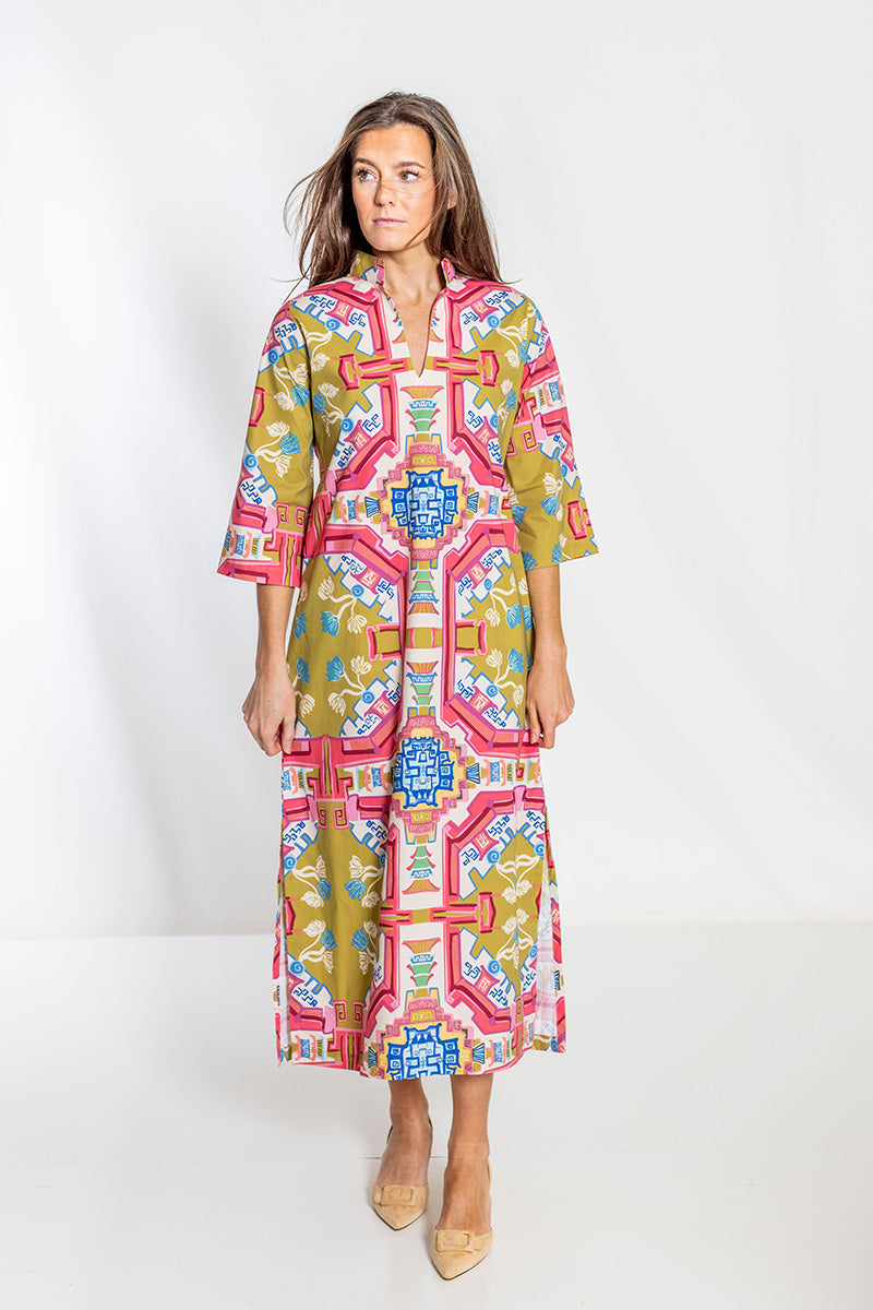 Surcie Bouvier Dress Long by House of MBR