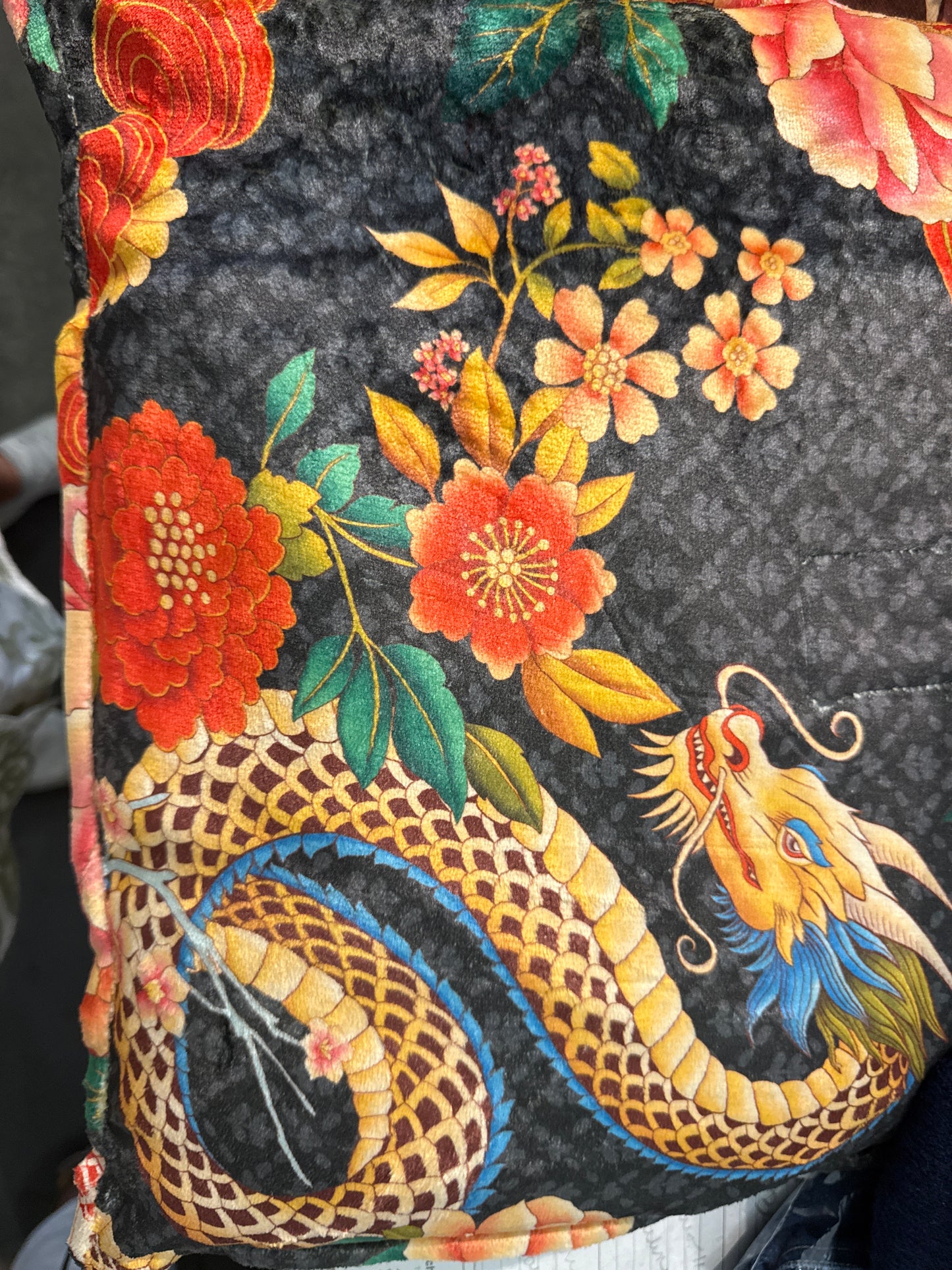 Travel Blanket by Johnny Was