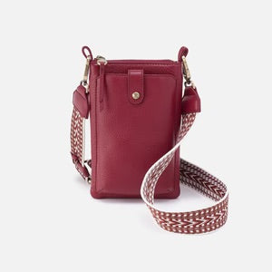 Cass Phone Crossbody by Hobo