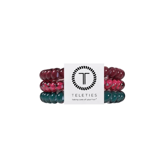 Harvest Hues Small Hair Ties by Teleties