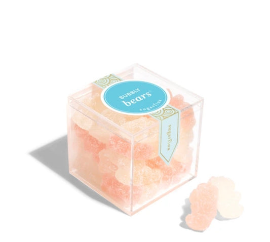 Bubbly Bears Gummies by Sugarfina