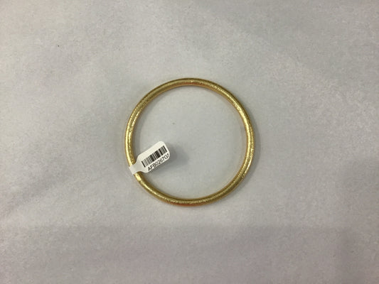 Gold Bangle