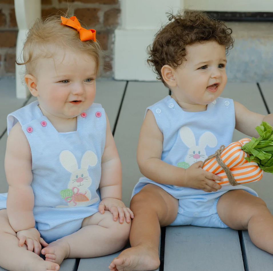 The Little Hare Knit Infant Bubble by The Bailey Boys