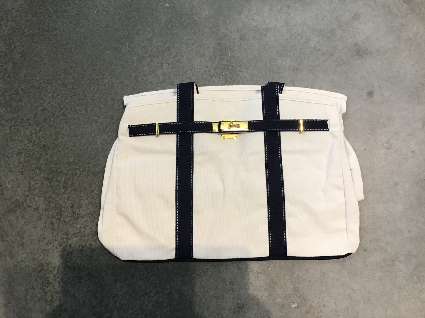 Satchel Canvas Tote Bags