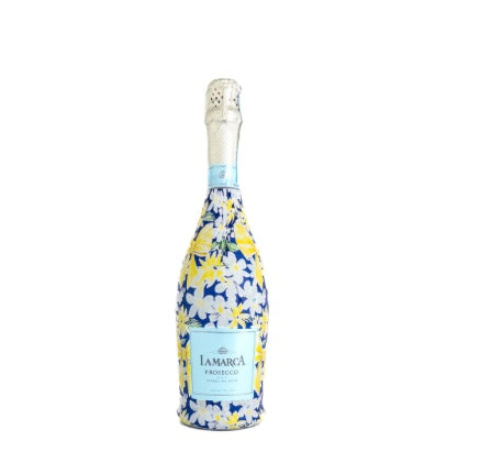 Assorted Signature Bottle Wraps—Prosecco Collection by Beau Bottles