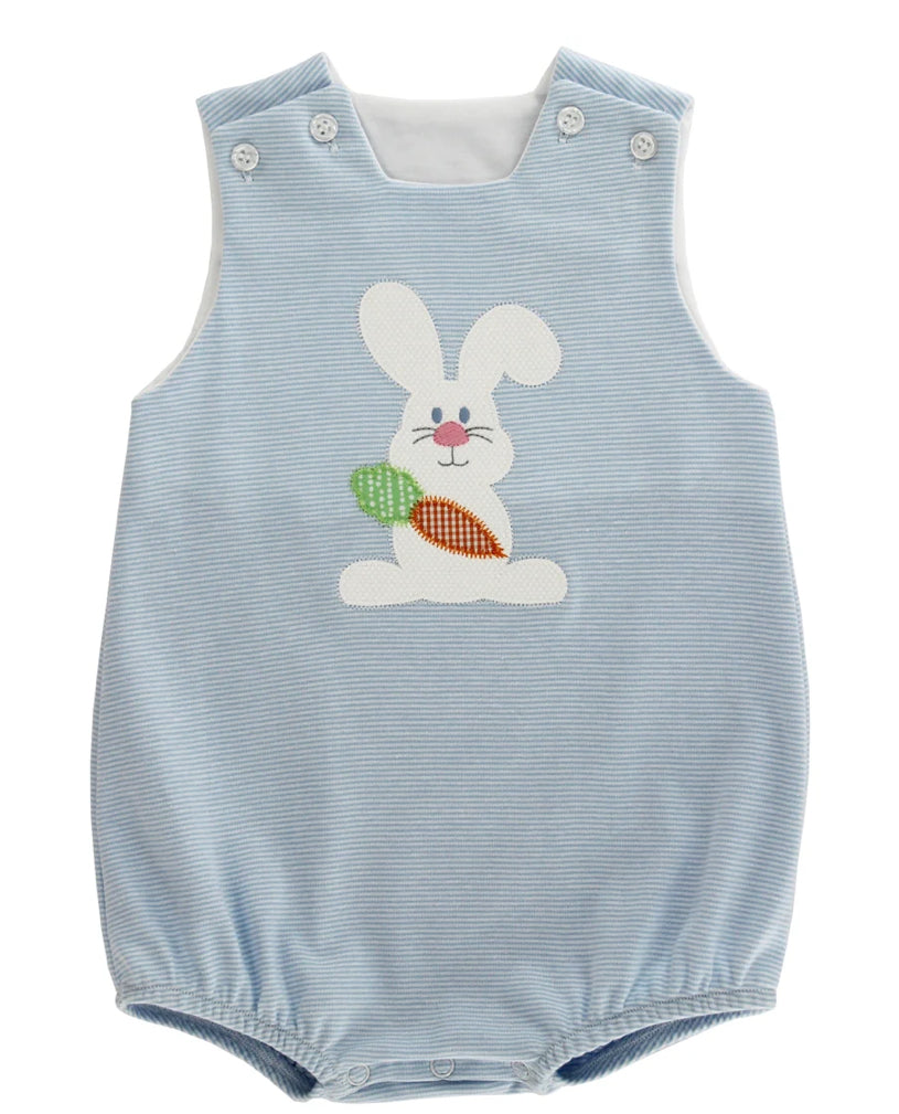 The Little Hare Knit Infant Bubble by The Bailey Boys
