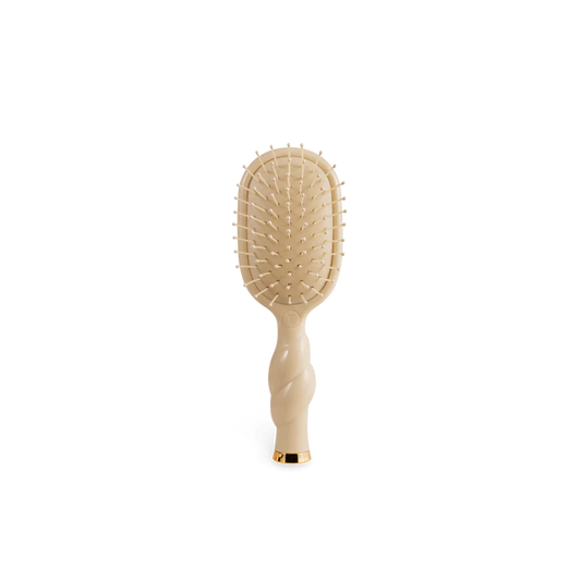 Mini Detangler Brush for Medium Hair by Teleties