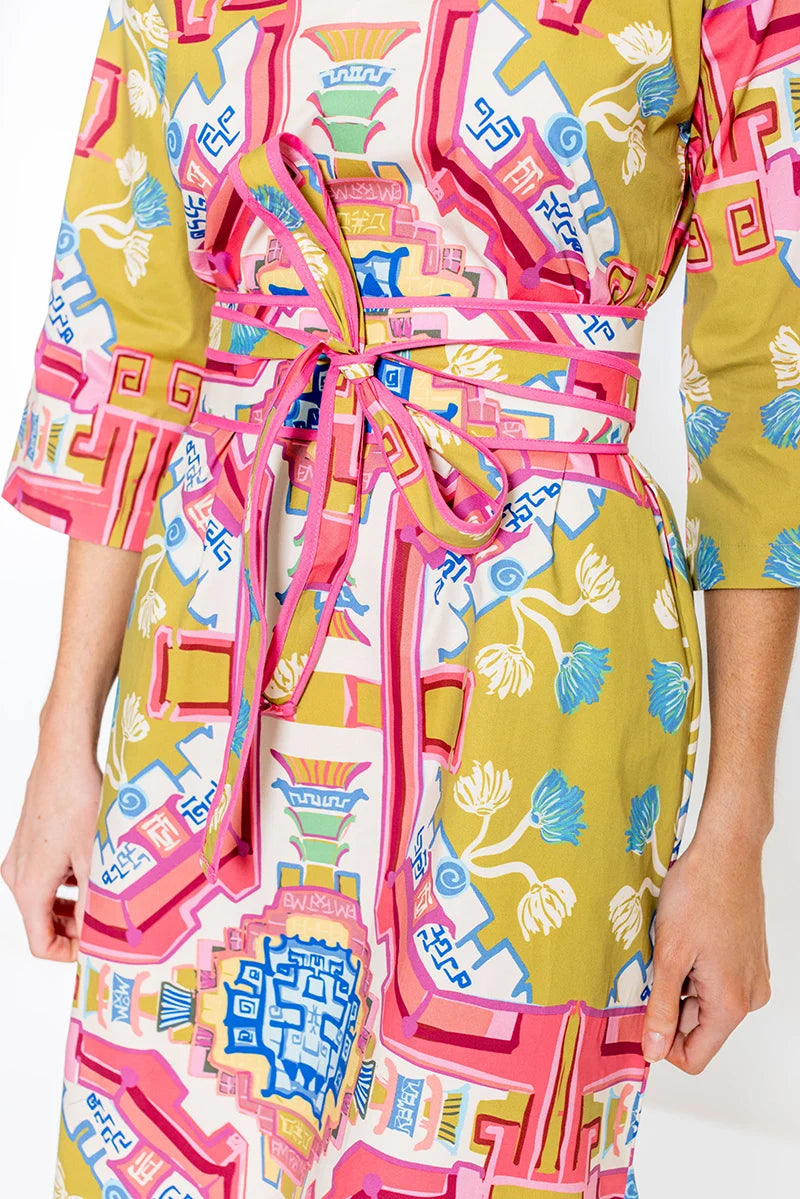 Surcie Obi Sash by House of MBR