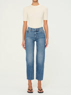 Mara Straight Relaxed Leg Instasculpt Jean in Driggs by DL1961