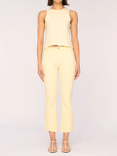 Load image into Gallery viewer, Bridget Boot High Rise Instasculpt Jeans in Pale Yellow by DL1961
