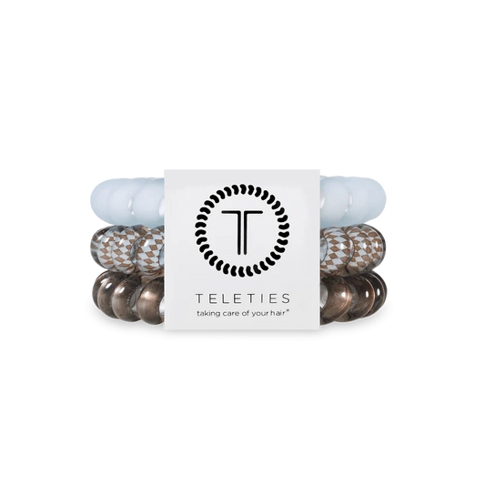 Truly Taupe Large Hairties