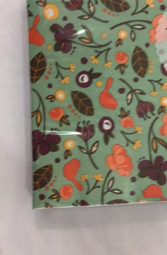 Finch Napkins by Nora Fleming