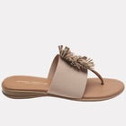 NOVALEE ECRU FEATHERWEIGHTS™ SANDAL