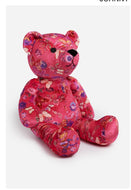 Louisa Bear for Breast Cancer Awareness by Johnny Was