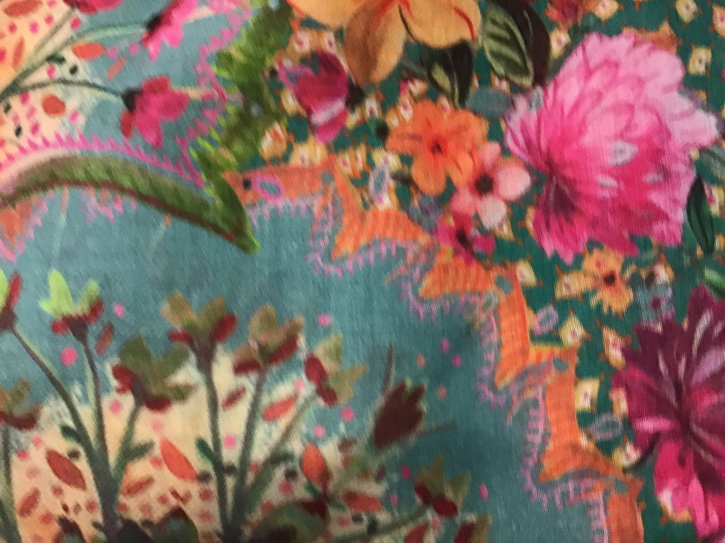 COL-H Silk Scarf by Dolma