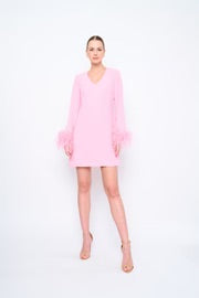 Tracey Dress in Pinkberry by Flora Bea