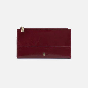 Jill Large Bilfold Wallet by Hobo