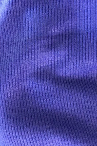 RYU Batwing Sweater in Royal Blue by Kerisma