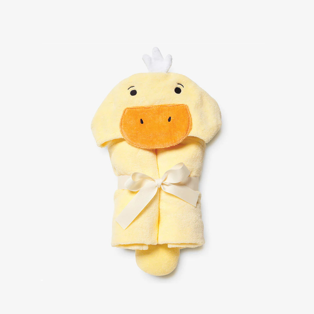 Duck Bath Wrap by Elegant Baby