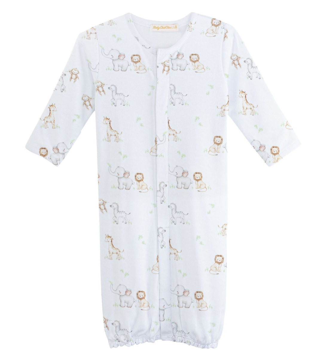 Safari Coverall by Baby Club Chic