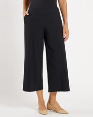 Lolly Denim Pants in Navy