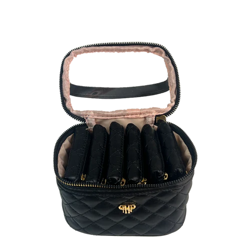 Getaway Jewelry Case in Black by Pursen