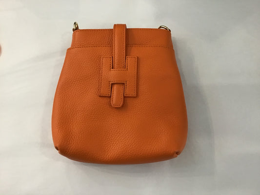Harper Mini Orange Bag by HHB