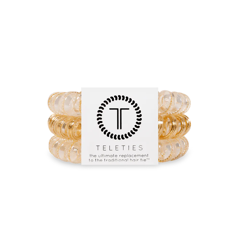 Luxury Living Hair Ties in Large