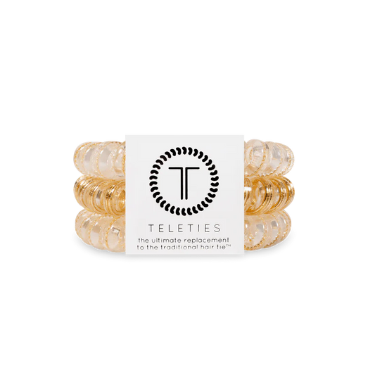 Luxury Living Hair Ties in Large